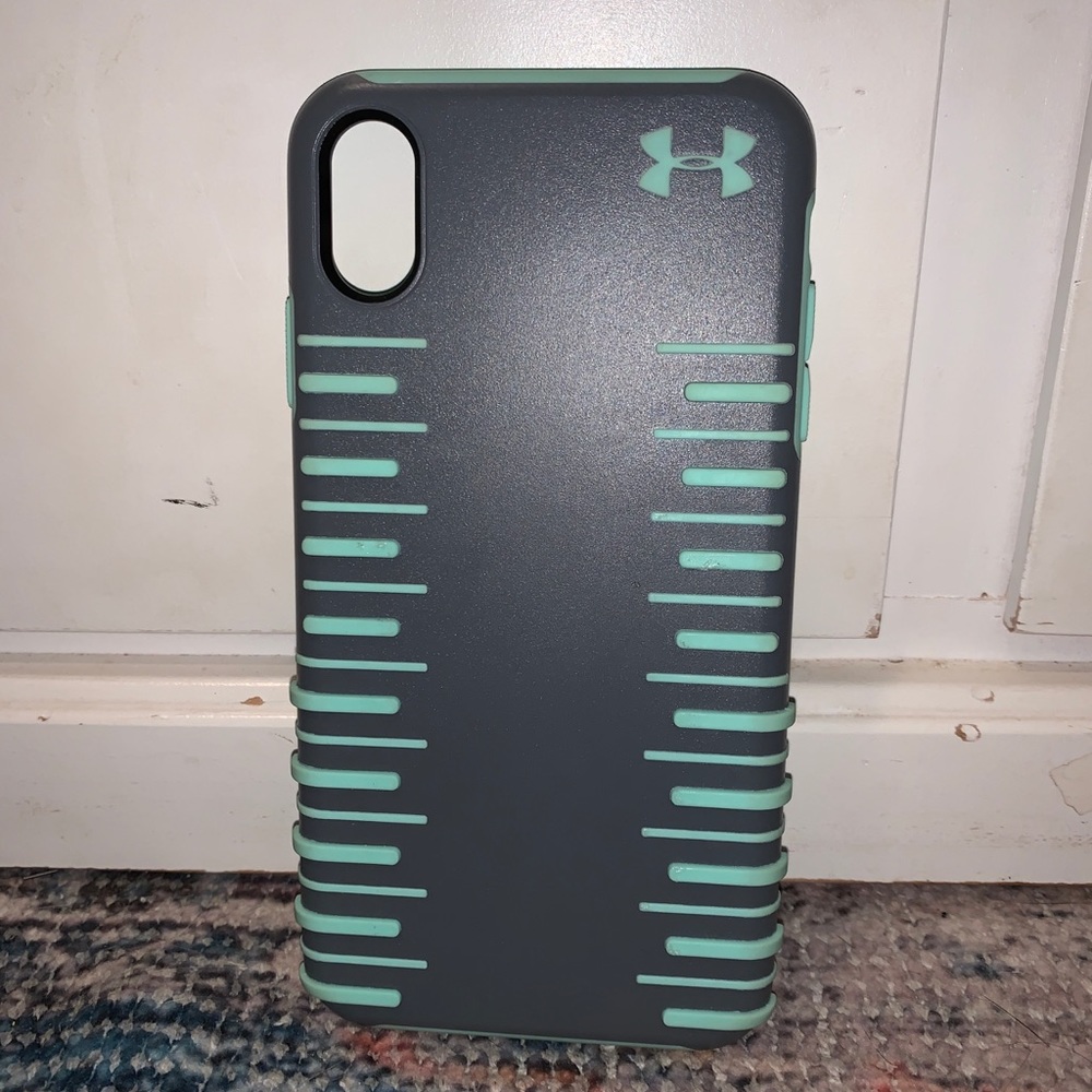 Under Armour IPhone XS Max phone case